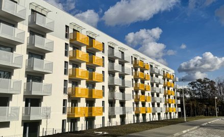 W październiku w Chorzowie oddano do użytkowania 112 mieszkań w inwestycji zrealizowanej przez Społe