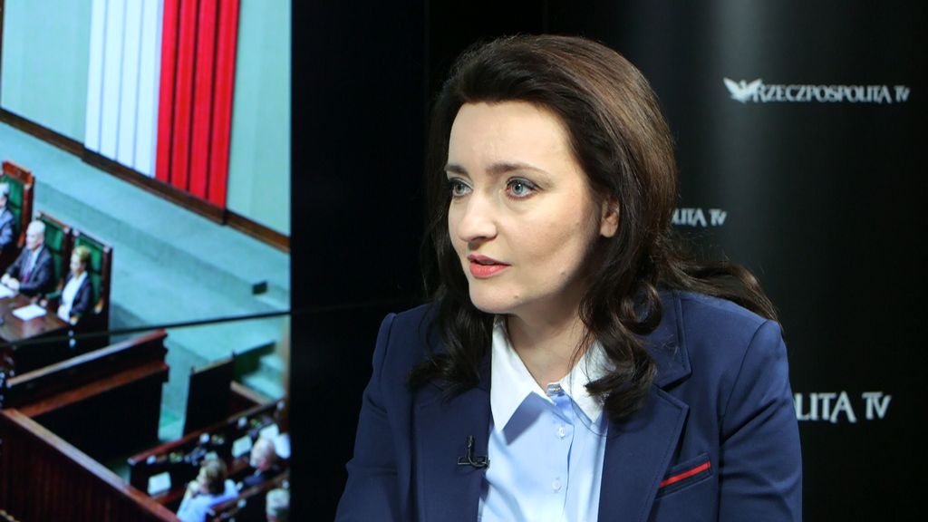 Kim Jest Marzena Okła-Drewnowicz, Ministra Ds. Polityki Senioralnej. To ...