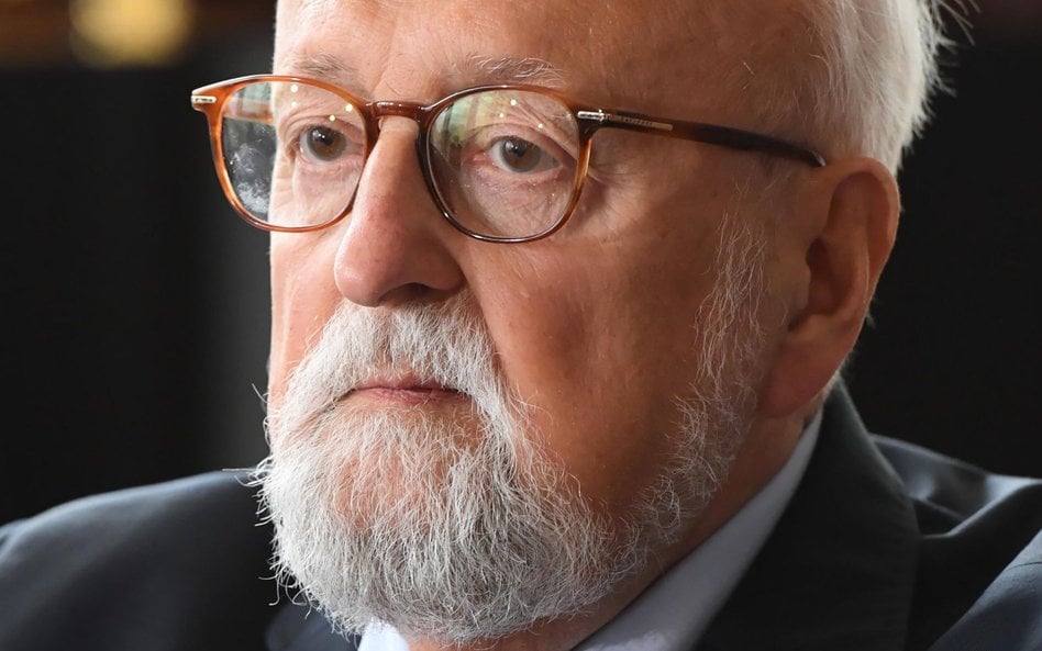 Krzysztof Penderecki (1933-2020)