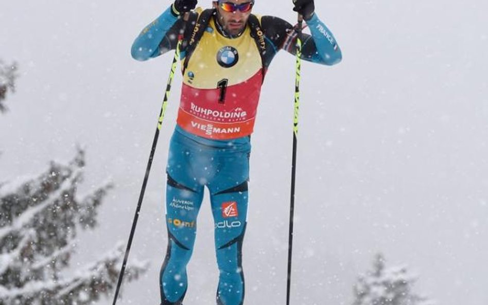 Martin Fourcade – lider antyrosyjskiej krucjaty