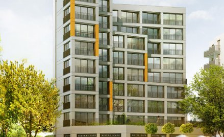 Pomarańczarnia stanie na Woli