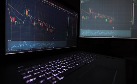 #WykresDnia: Niedźwiedzie technologie