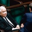 Po wakacjach dojdzie do rekonstrukcji rządu. Na zdjęciu: Jarosław Kaczyński, prezes PiS i Zbigniew Z