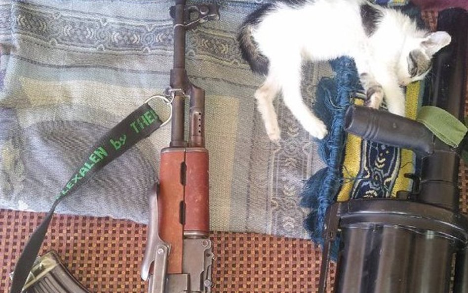 Broń z Serbii trafiała do Syrii