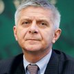 Prezes Narodowego Banku Polskiego?Marek Belka fot. s.ł.