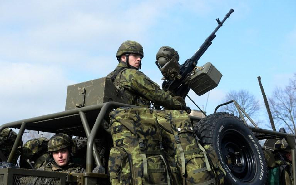 Nie powstaną bazy NATO w Czarnogórze