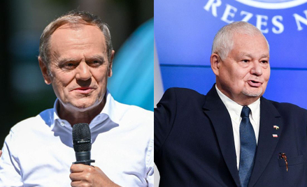 Glapiński zapowiada kroki prawne. "Donald Tusk łże"