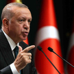 Erdogan: Weźmiemy, co nam się należy, na morzach