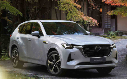 Mazda CX-60