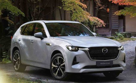 Mazda CX-60