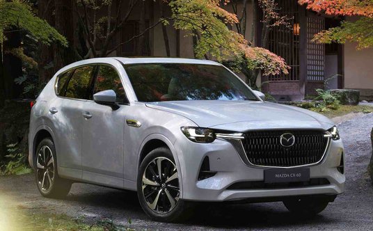 Mazda CX-60