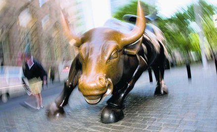 Średnie spółki wróciły do łask