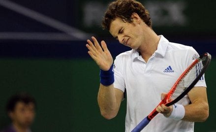 Szkot Andy Murray