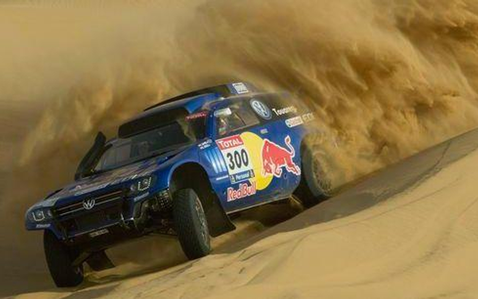 Rajd Dakar: Volkswagen gotowy