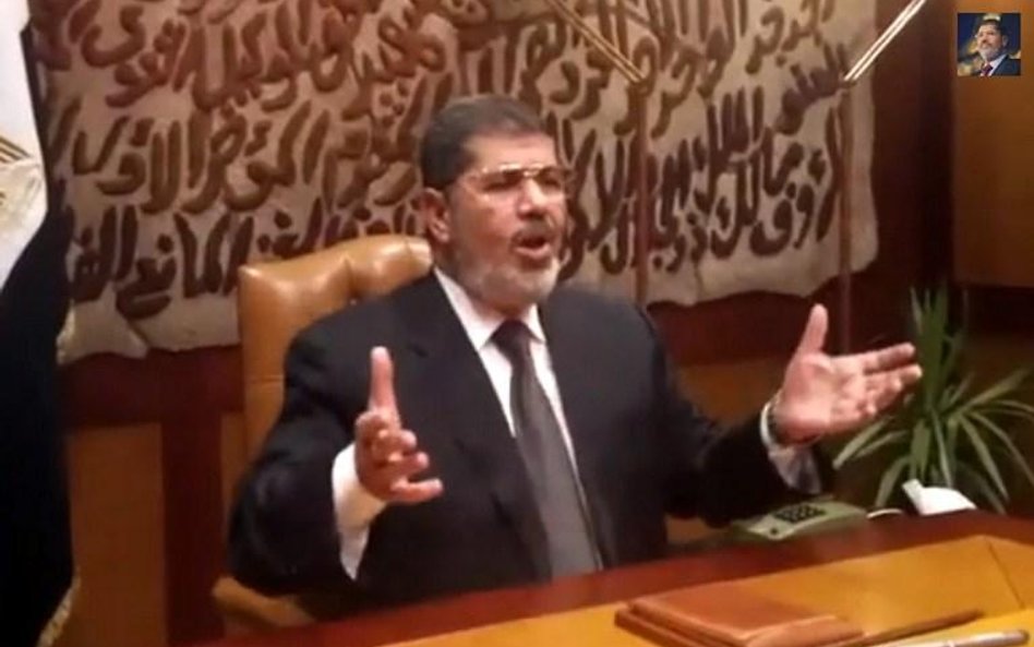 Mohamed Mursi