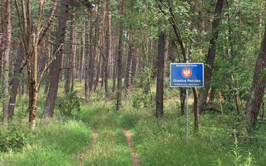 Ponad siedemset osób próbowało nielegalnie przekroczyć granicę białorusko-polską. Zatrzymano sześciu