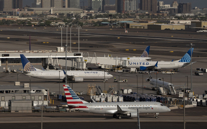 Największe lotniska świata – cztery pierwsze leżą w Stanach Zjednoczonych