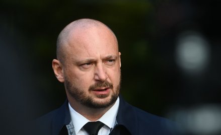 Szef Biura Bezpieczeństwa Narodowego Jacek Siewiera