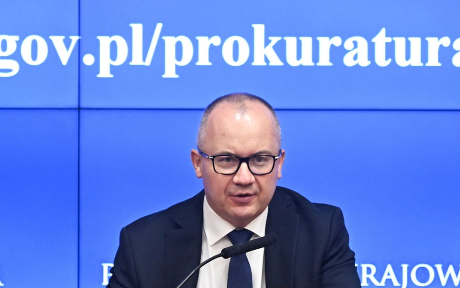 Minister sprawiedliwości prokurator generalny Adam Bodnar