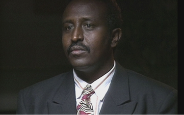 Yusuf Abdi Ali (kadr z filmu dokumentalnego CBC)