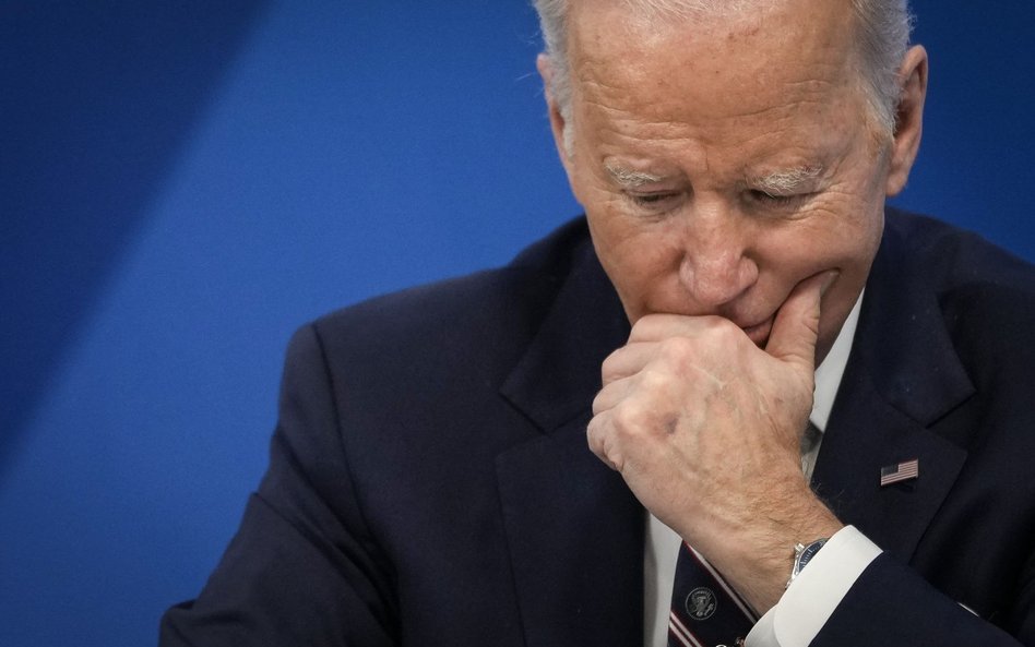 Biden uderza w operatora Nord Stream 2 i jego zarząd. Nowe sankcje