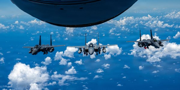 USA i Arabia Saudyjska zaatakowały cele w Iraku. „Odwet”