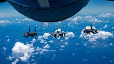 Amerykańskie myśliwce F-15