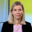 Urszula Miziołowska, naczelnik wydziału Systemu Płatniczego w Departamencie Rozwoju Rynku Finansoweg