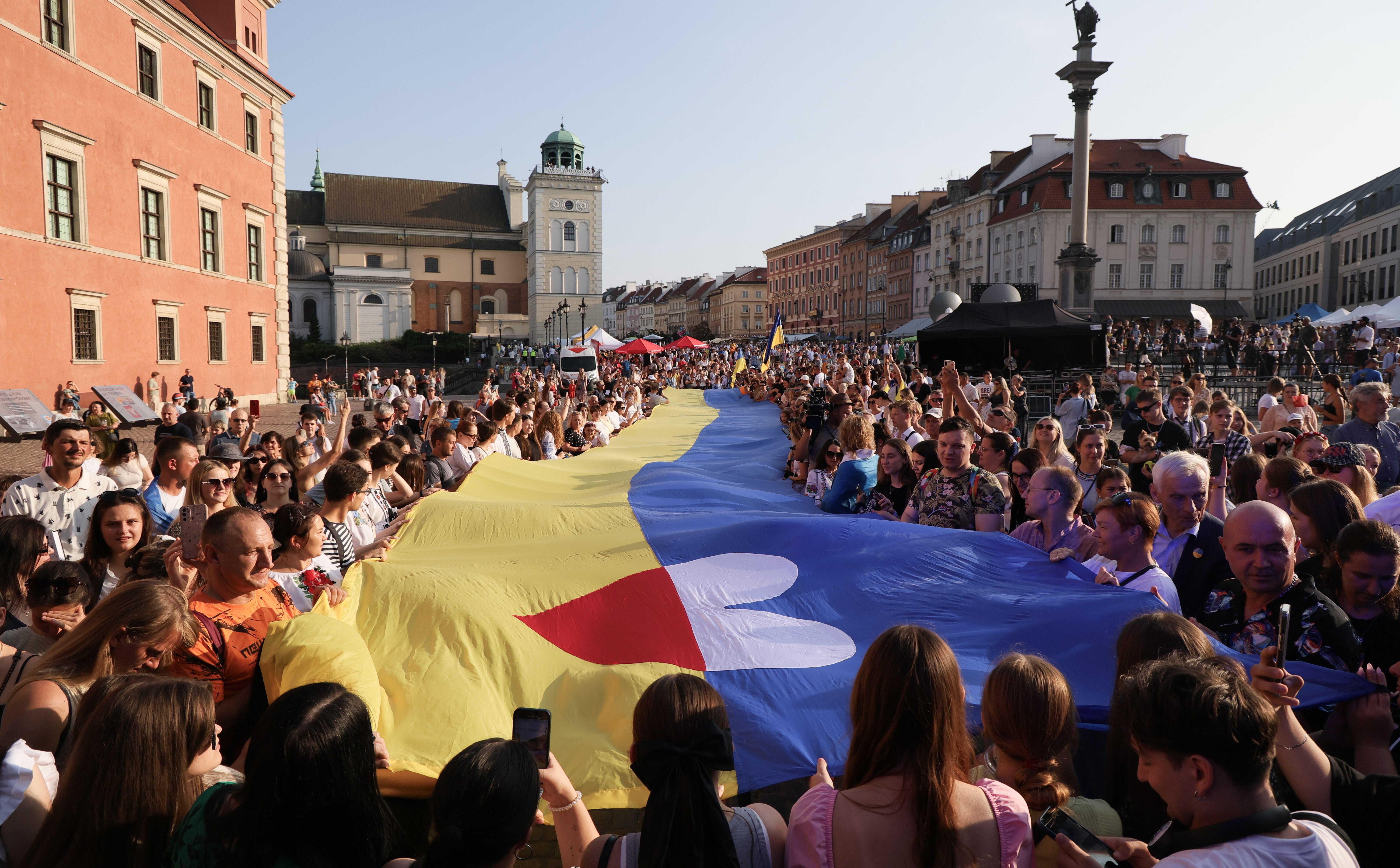Jarosław Kuisz: Piwnica, w której Polakom po plecach przeszedł zimny pot