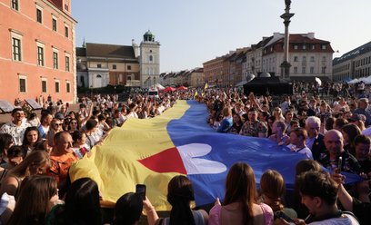 Wspólnota Sumienia: Obserwujemy niepokojącą zmianę postaw wobec ukraińskich uchodźców