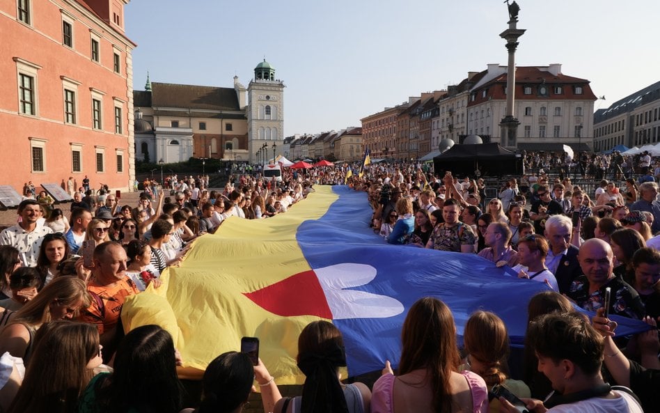 Widzę, jak moi rodacy rezygnują z podnoszenia Polsce poprzeczki. Ulegają zbiorowej niechęci. Wolą pa