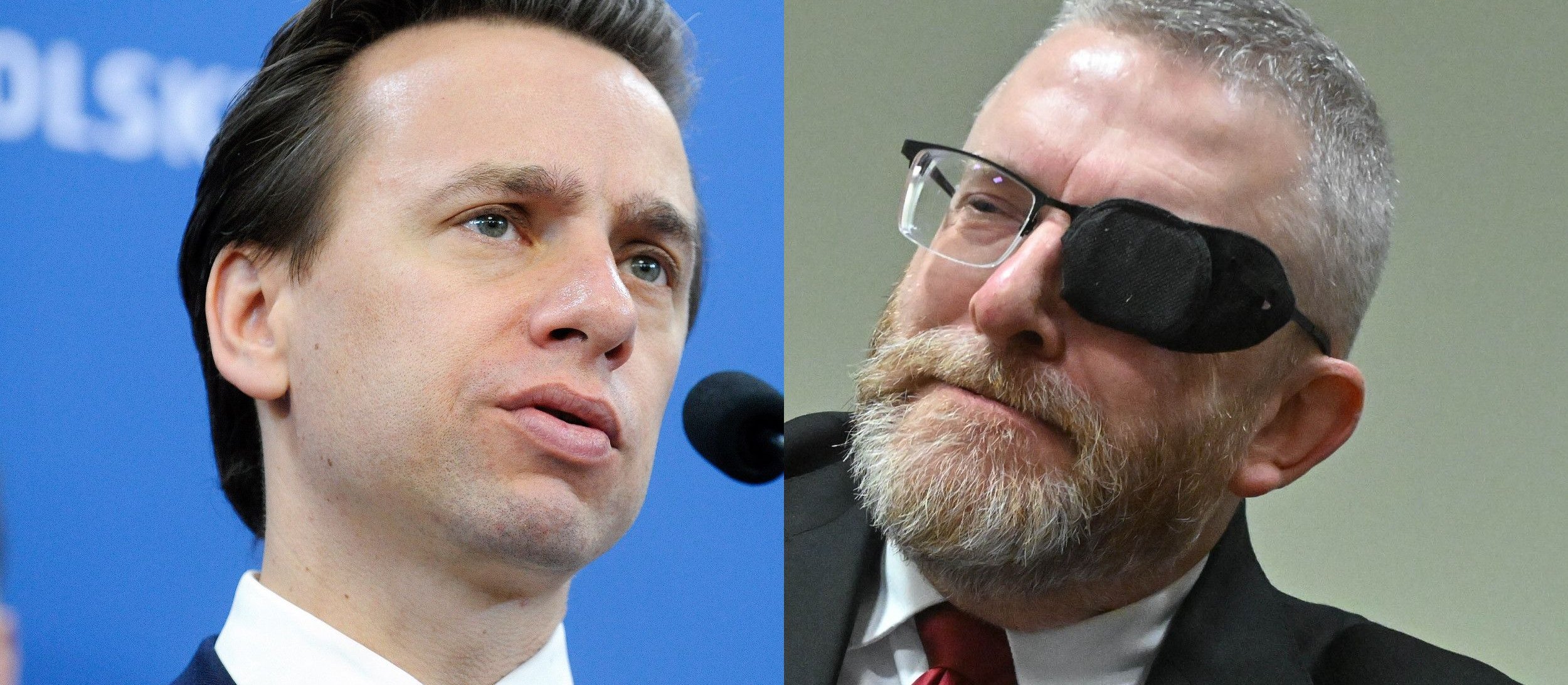 Sondaż: Konfederacja dwa razy silniejsza od partii Grzegorza Brauna, sześć partii w Sejmie