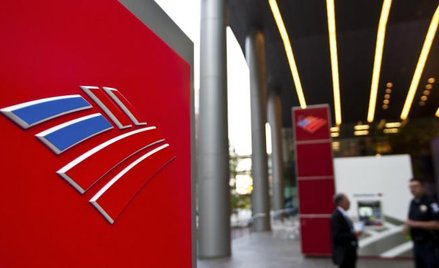 Bank of America pozbywa się aktywów
