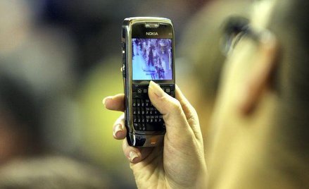 Telefon komórkowy
