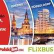 Polski Bus z nową trasą do Drezna