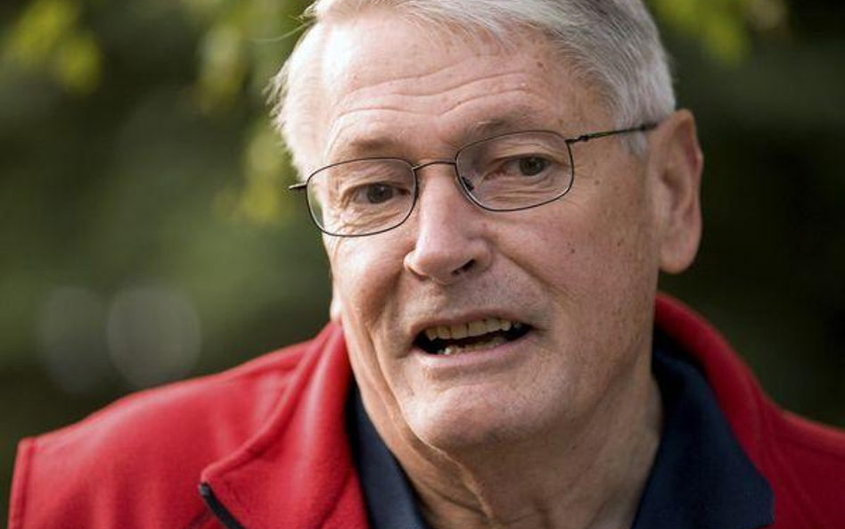 John Malone, właściciel Liberty Media