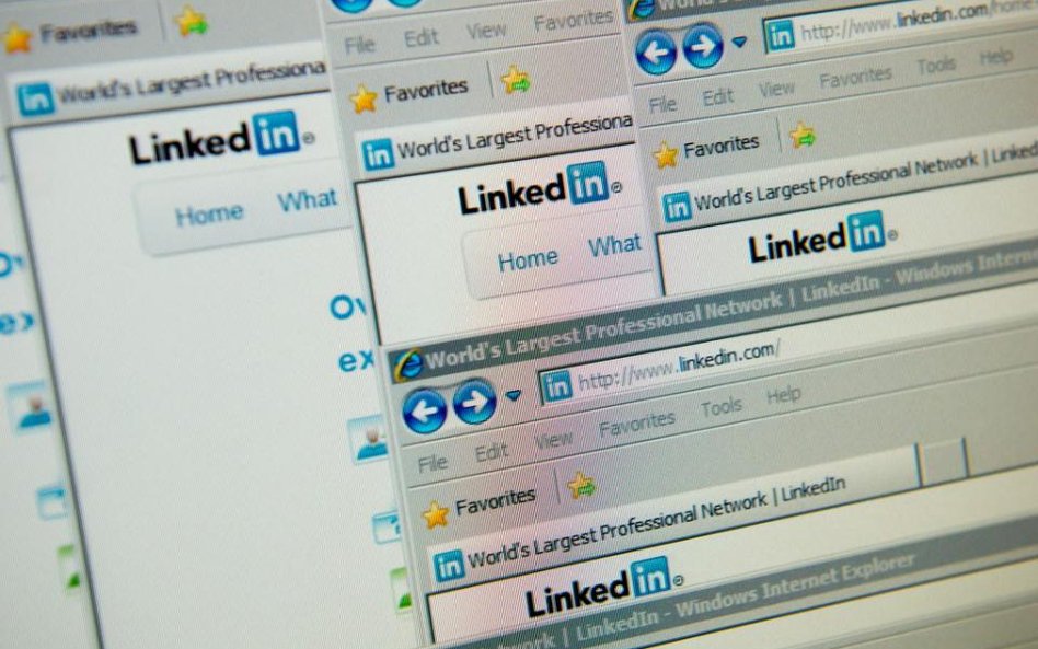 LinkedIn w polskiej wersji językowej