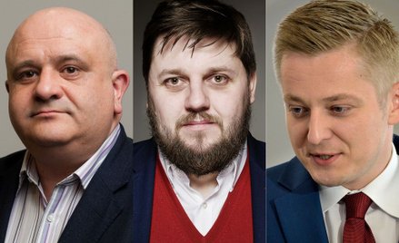 #RZECZoPOLITYCE: Jakub Stefaniak, Piotr Apel, Jerzy Haszczyński