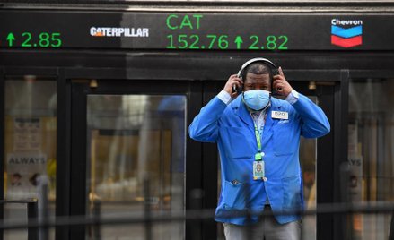 Amerykańskie ożywienie jest w pełni normalne?