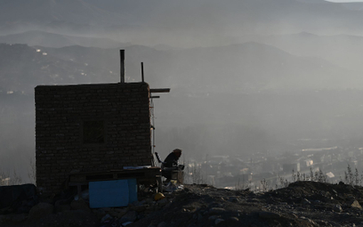 Afganistan. To talibowie dyktują warunki