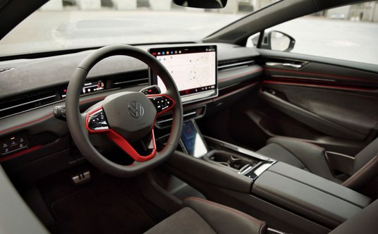 Volkswagen ID.X Performance Concept