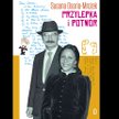 Okładka książki "Przylepka i potwór"