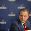 Michał Szubski, prezes PGNiG