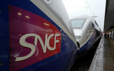Sto składów TGV dla kolei francuskich