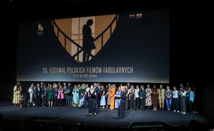 Gala otwarcia 50. Festiwalu Polskich Filmów Fabularnych w Gdyni.