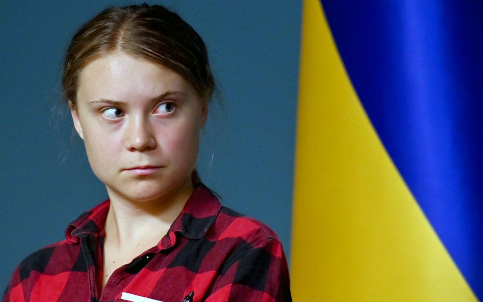 Greta Thunberg