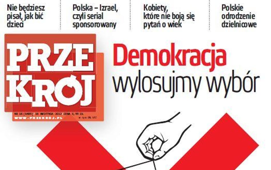 Co w nowym "Przekroju"?