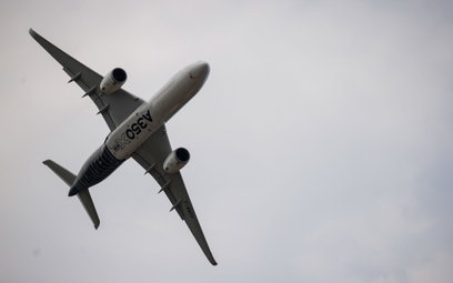 Airbus zrezygnuje z rosyjskiego tytanu. Ma już nowych dostawców