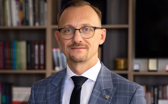 dr Rafał Leśkiewicz