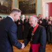 Abp. Jędraszewski z Krzyżem Komandorskim Orderu Odrodzenia Polski